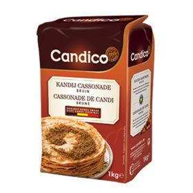 candico- sucre candi brun 1kg