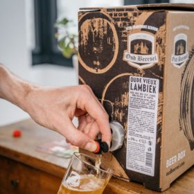 BEER BOX