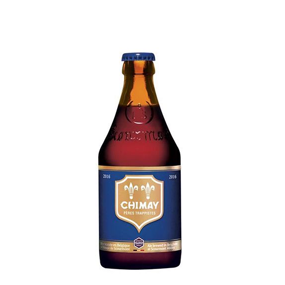 chimay bleue trappiste 33
