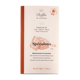 dolfin lait speculoos