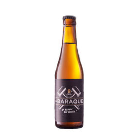 la baraque triple du borinage 33cl