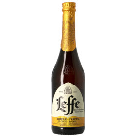 leffe triple blonde 75cl