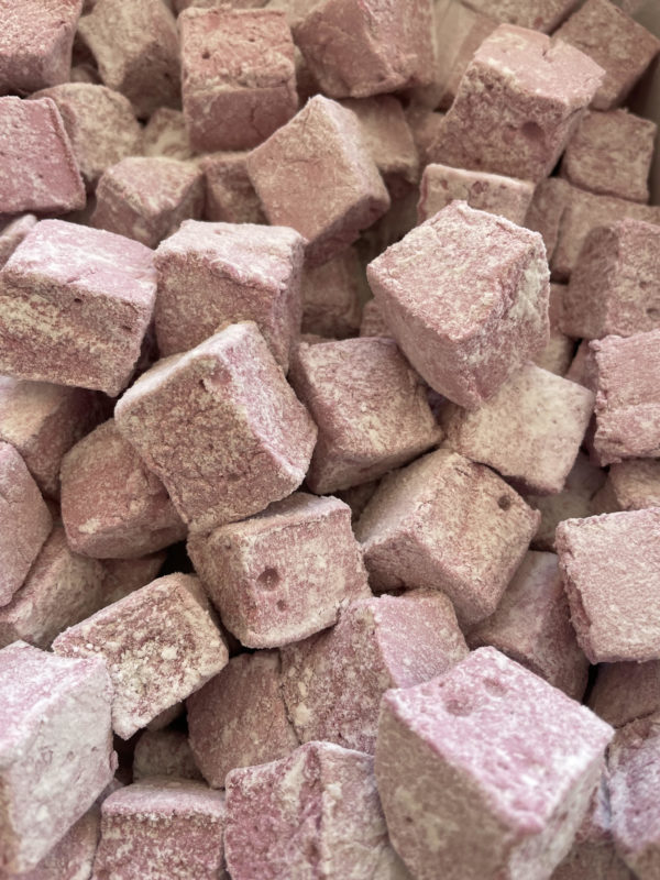GUIMAUVES AU CUBERDON, 200 gr
