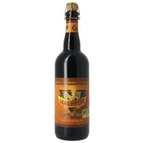 malheur 12 brune 75cl