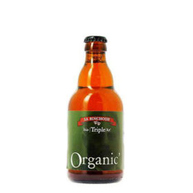 organic triple la Binchoise 33cl