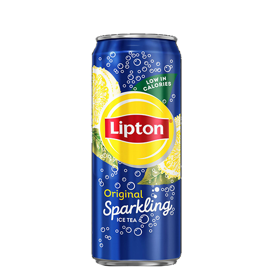 original sparkling Lipton