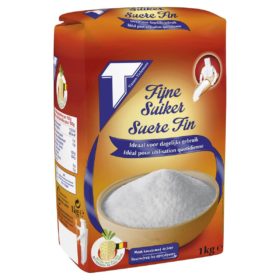 sucre fin cristallisé 1kg