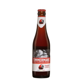 timmermans lambic fraise 33cl