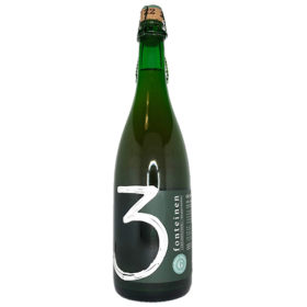 3fonteinen oude gueuze 75cl