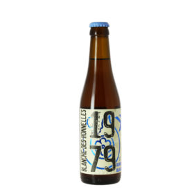 BLANCHE DES HONNELLES, 33 cl