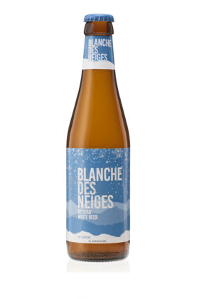 BLANCHE DES NEIGES, 33 cl