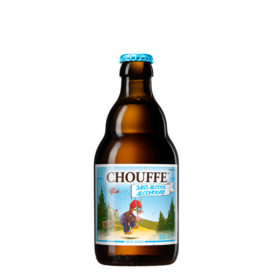 Chouffe sans alcool 33cl