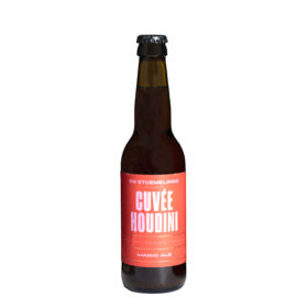 Cuvee Houdini ambree 33cl