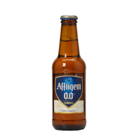 affligem-sans alcool-blonde 33cl