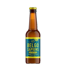 belgo sapiens pils 33cl