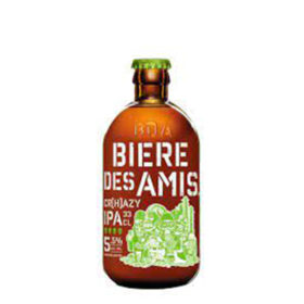 biere des amis IPA 33cl