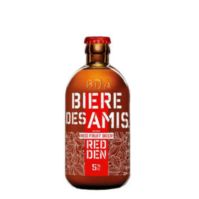 biere des amis red 33cl