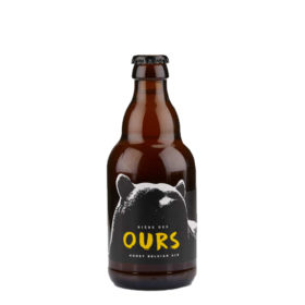 biere des ours au miel 33cl