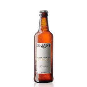 gigant-blonde kveik IPA 33cl