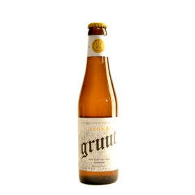 gruut-blond 33cl