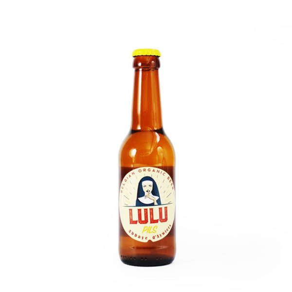 LUTGARDE LULU PILS, 25 cl
