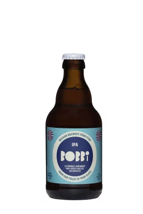 BOBBI BLONDE IPA, 33 cl
