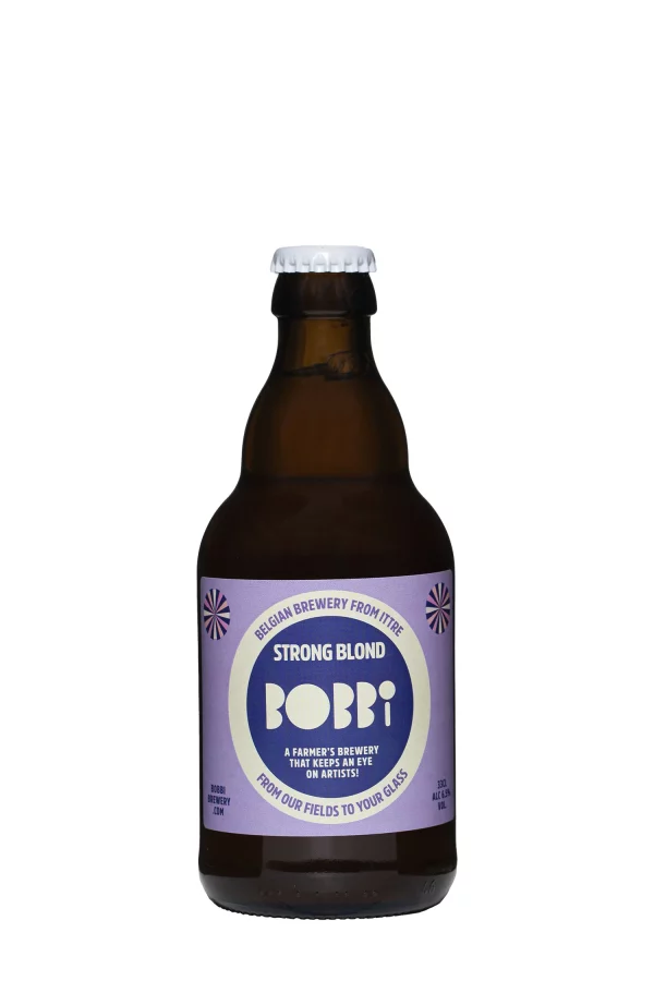 BOBBI STRONG BLOND, 33 cl