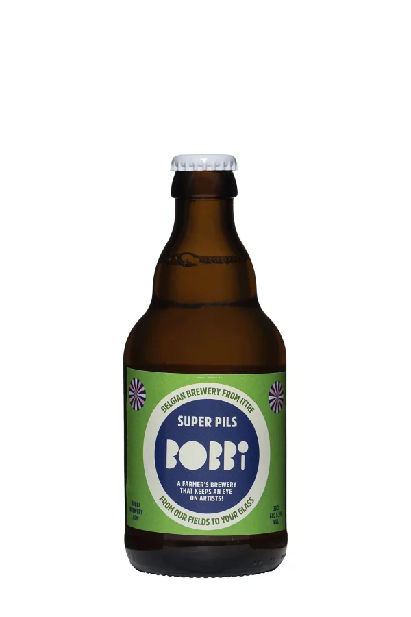 BOBBI SUPER PILS, 33 cl