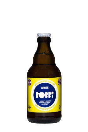 BOBBI WHITE, 33 cl