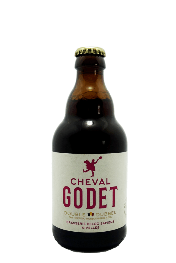 CHEVAL GODET Quadruple,75 cl