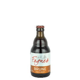 FAGNES Brune, 33 cl