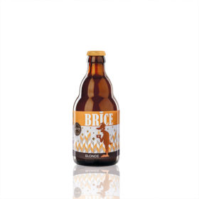 BRICE BLONDE, 33 cl