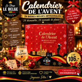 Calendrier de l'Avent 2026
