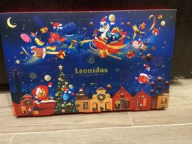 Calendrier de l'Avent LEONIDAS Enfants