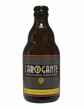 L'Arogante, 33 cl