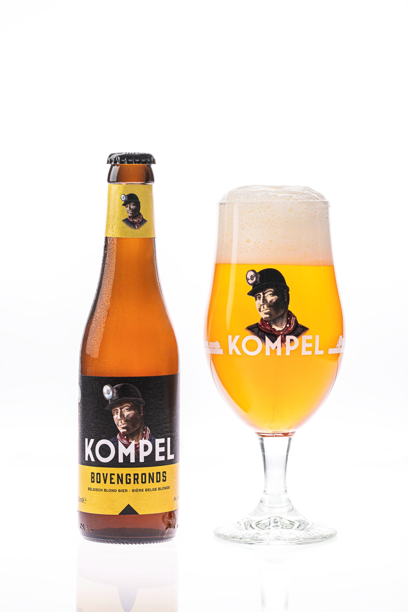 Kompel Bovengronds Blonde