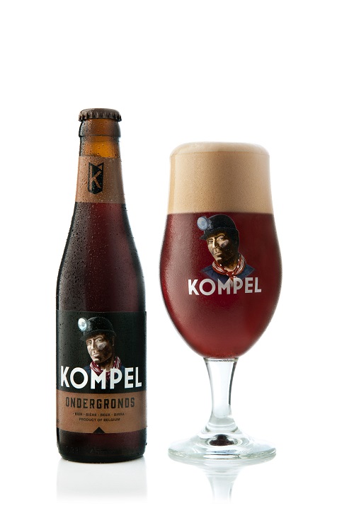 Kompel Ondergronds Brune