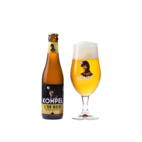 Kompel L'Or Noir Triple Blonde