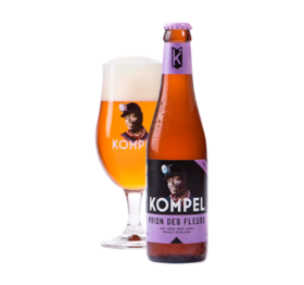 Kompel Prion des Fleurs Triple Blonde