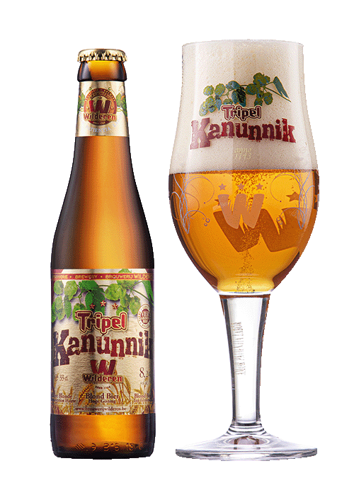 Wilderen Kanunnik Triple Blonde